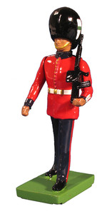 BR48525 Welsh Guard Marching BR48525 Welsh Guard Marching