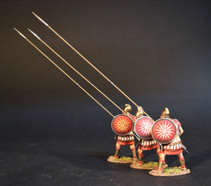 JJMAC05B Red Shields