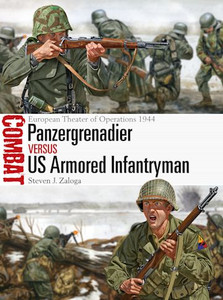 OPCBT022 Panzergrenadier vs US Armoured Infantryman OPCBT022 Panzergrenadier vs US Armoured Infantryman