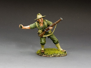 KCKT007 The Kokoda Grenadier KCKT007 The Kokoda Grenadier