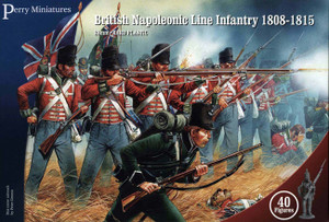 British Napoleonic Line Infantry 1808-1815 British Napoleonic Line Infantry 1808-1815