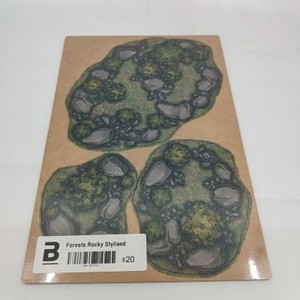 BALA0054 Forests (smaller patches)  (TTR)