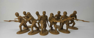 54PWJ01  Infantry Rifles Section 54PWJ01  Infantry Rifles Section