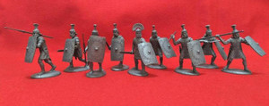 60RMN01A    Legionaries (Legio Ii  Augusta) 60RMN01A    Legionaries (Legio Ii  Augusta)