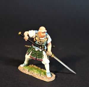 JJMGMP06B Warrior Monk