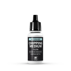 AV73214 Vallejo Chipping Medium 17 ml [73214]