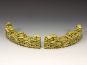 KCSP040 Sandbag Gun Position