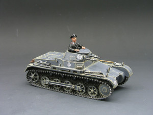 YKCLAH068 Panzer I