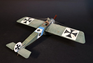 JJACE29(s) Fokker EIII Udet