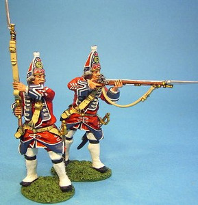 JJBJ06 British 4th Reg. Of Foot, Grenadiers #2