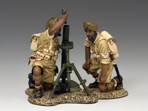 YKCEA103 Sikh Mortar Team YKCEA103 Sikh Mortar Team