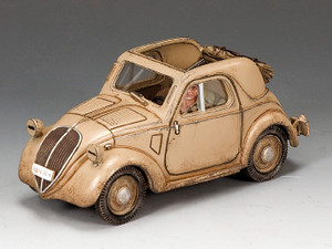 KCIF023 Fiat Topolino