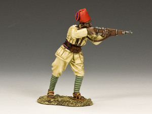 YKCIF040 Standing Firing