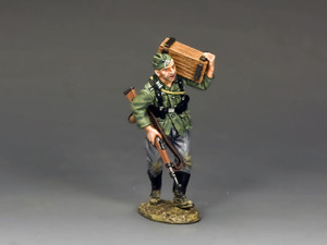 KCWS207 Soldat w/ Crate