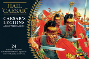 WGH-CR-01 Caesarian Romans with Gladius (Plastic) WGH-CR-01 Caesarian Romans with Gladius (Plastic)