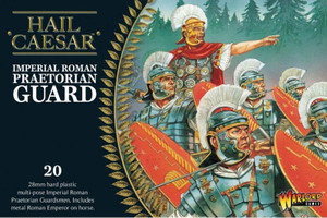 WG-IR-03 Imperial Roman Praetorians (Plastic) WG-IR-03 Imperial Roman Praetorians (Plastic)
