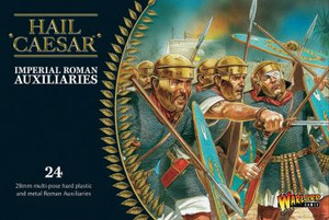 WG-IR-05 Imperial Roman Auxiliaries (Plastic) WG-IR-05 Imperial Roman Auxiliaries (Plastic)