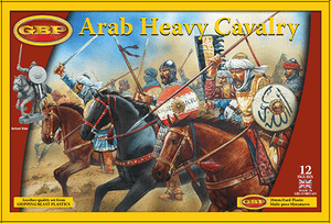 GBP05 Arab Heavy Cavalry GBP05 Arab Heavy Cavalry