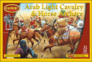 GBP06 Arab Light Cavalry & Horse Archers