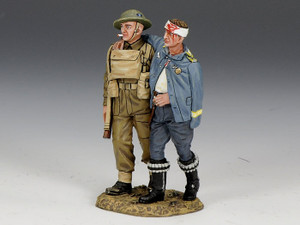 YKCFOB078 Prisoner and Escort YKCFOB078 Prisoner and Escort