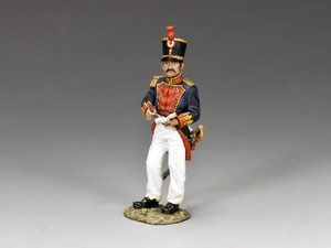 YKCRTA071 Lt Col Jose Enrique de la Pena