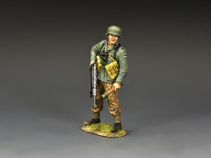 KCWS378 SS Squad Leader KCWS378 SS Squad Leader