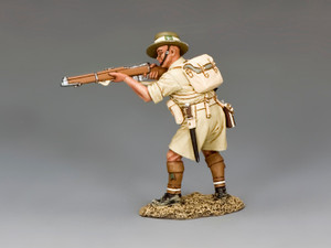 KCFOB145 Gurkha Standing Firing