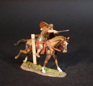 JJROMCAV07B Roman Cavalry