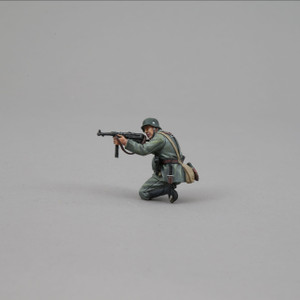 TGSS143B Heer Trooper with MP40 TGSS143B Heer Trooper with MP40