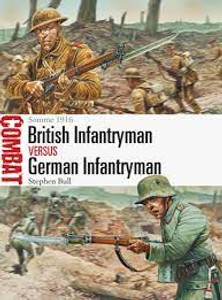 OPCBT05 British Infantryman vs German Infantryma OPCBT05 British Infantryman vs German Infantryma