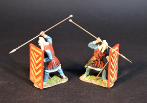 JJAP02A Sparabara Spearmen