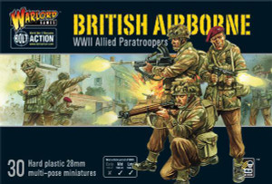 402011009 British Airborne (Plastic) 402011009 British Airborne (Plastic)