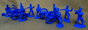 54FRN08 Artillery (Guns & Crew) 54FRN08 Artillery (Guns & Crew)