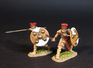 JJTWTLK03  Lycian Warriors
