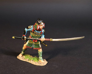 JJGMP22MB Samurai Retainer