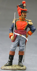 YKCRTA031 Mexican Artillery Officer