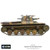 402016002 Chi-Ha Japanese Medium Tank (Plastic)