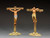 KCLoJ059 The Crucified Thieves (Set of 2)