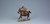 TMVEA6011A Ottoman Charging forward (Gold)