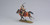 TMVEA6013B Ottoman Attacking with Saber (Gold)
