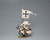 TMBOL6014B Teutonic Knight Standard Bearer