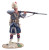 BR27007 British 42nd Highlander Standing Firing