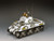 KCBBA110 SHERMAN M4 "Battlin' Betty" #55