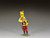 KCSW001 Western Army 'Ashigaru' Archer Reaching for An Arrow