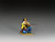 KCSW006 Sitting Ashigaru Arquebusier
