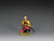 KCSW008 Kneeling Priming Ashigaru Arquebusier