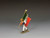KCRTA138 Mexican Army Flagbearer