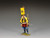 KCSW002 'Ashigaru Archer Making Ready' (Western Army)