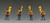 KCSW002 'Ashigaru Archer Making Ready' (Western Army)