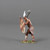 TGSFA066 Zulu Warrior with Axe
